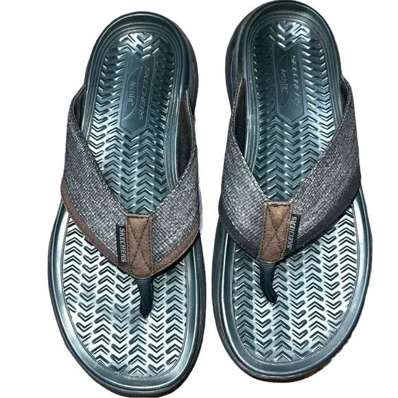 ▶️ Sketchers ◀️ Arch Fit Sandals Men's Size 10