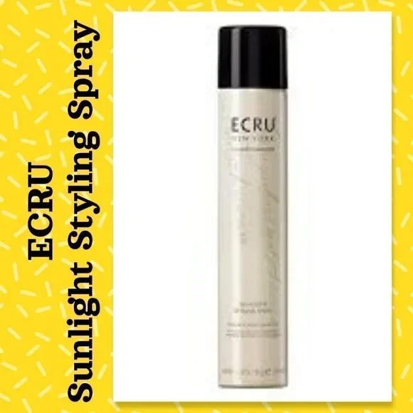 ECRU Sunlight Styling Spray 6.5oz