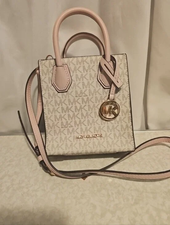 New Michael Kors Mini Pink Purse