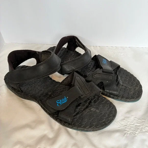 Strand Sandals Sz 12 Sport Outdoor Adjustable Strap Gorpcore Summer Beach Water