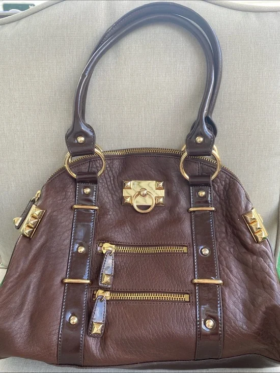 Betsey Johnson Y2K Satchel