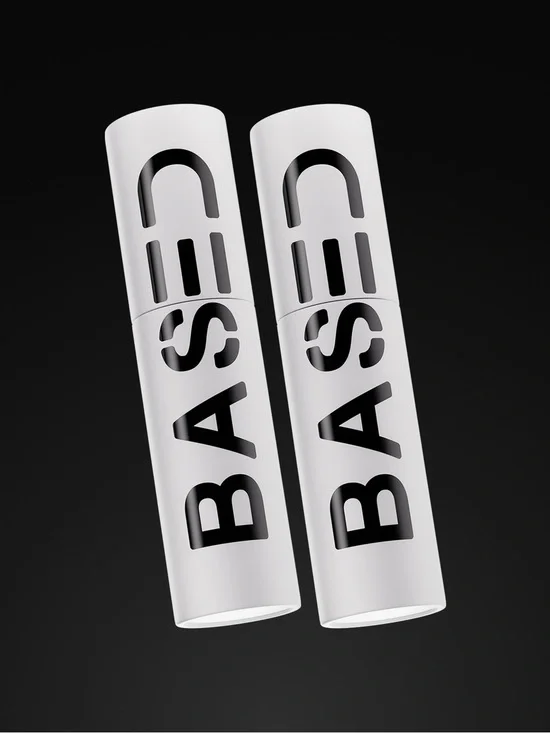 BASED Bodyworks Texture Powder Matte Volume Hair Thickening Spray 2 Pack NIB
