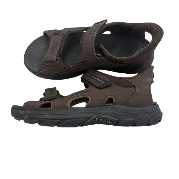 Skechers Men's Garver Louden Sandals size 11