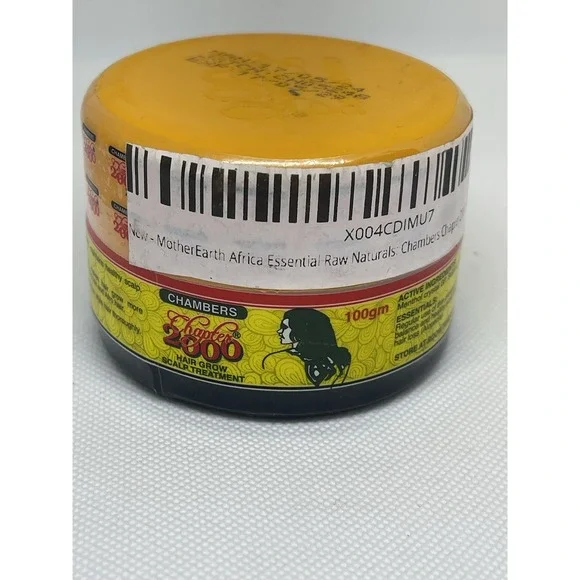 CHAMBERS CHAPTER 2000 SUPER HAIR GROW SCALP TREATMENT 100g/160g/295g/300g‎ &BULK