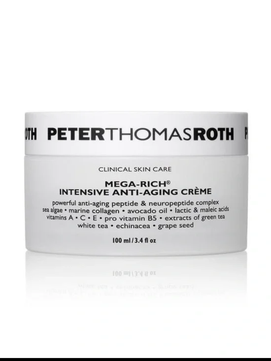 Peter Thomas Roth Mega-Rich Intensive Anti-Aging Crème — 3.4 oz