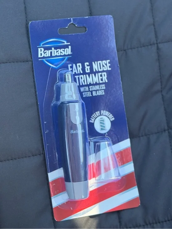Barbasol Ear & Nose Trimmer