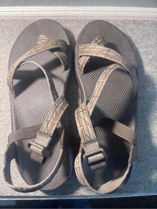 Chaco Brand Canvas Strap Outdoor Sandals