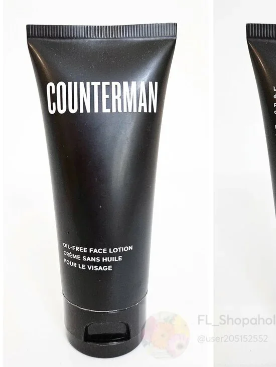 *Beautycounter* Counterman Oil-Free Face Lotion ( 2oz) - NEW! - FAST SHIP!