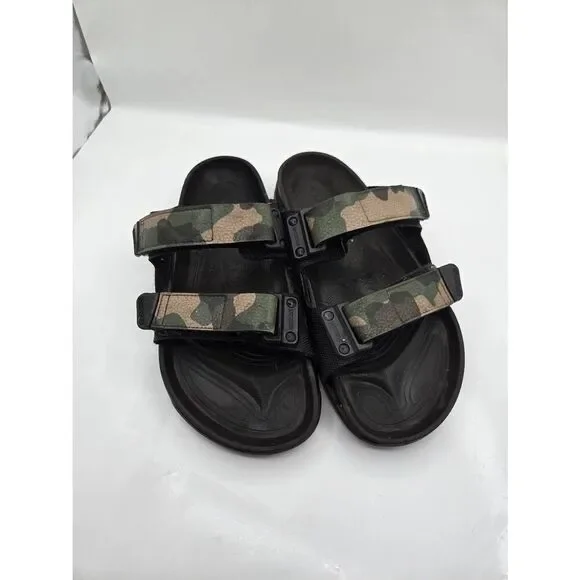 Birkenstock  Men’s Atacama Camo Sandals Size 44 M 10