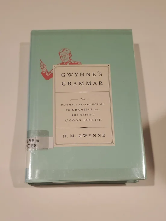 Gwynne's Grammar