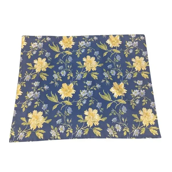 Laura Ashley Pillow Sham 31 x 26