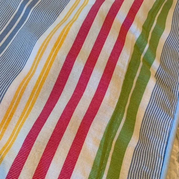 Vintage Ralph Lauren Euro shams