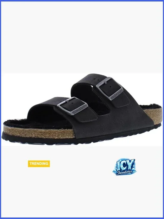 Unisex Adult Arizona Soft Footbed Sandals