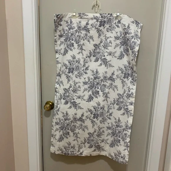 Laura Ashley Floral Shams