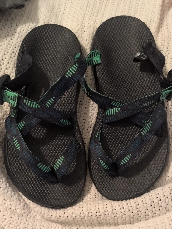 New United By Blue Limited Edition Chaco Chong/Tegu Sandals