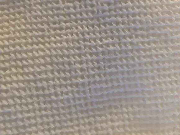 Arhaus Waffle Kint Pillow Cases