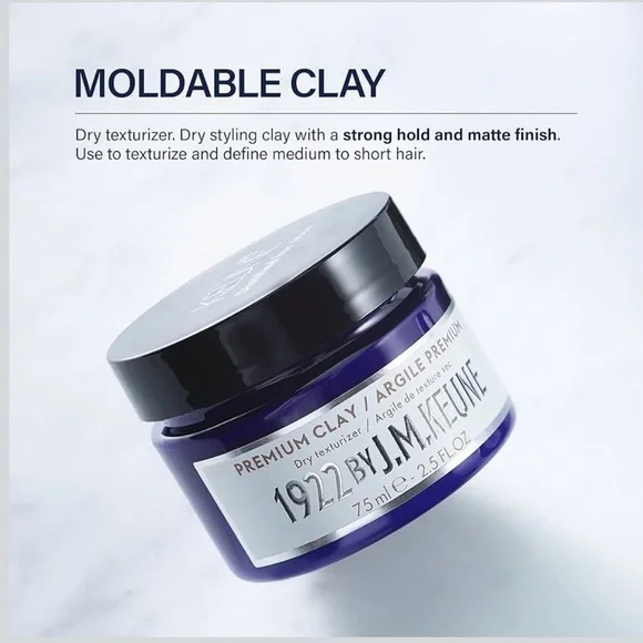 Keune Premium Clay Hair‎ Texturizer
