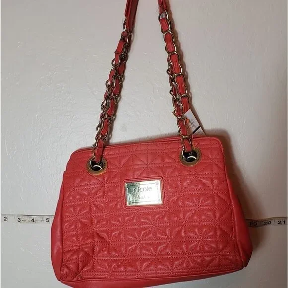 🌼Nicole orange bag