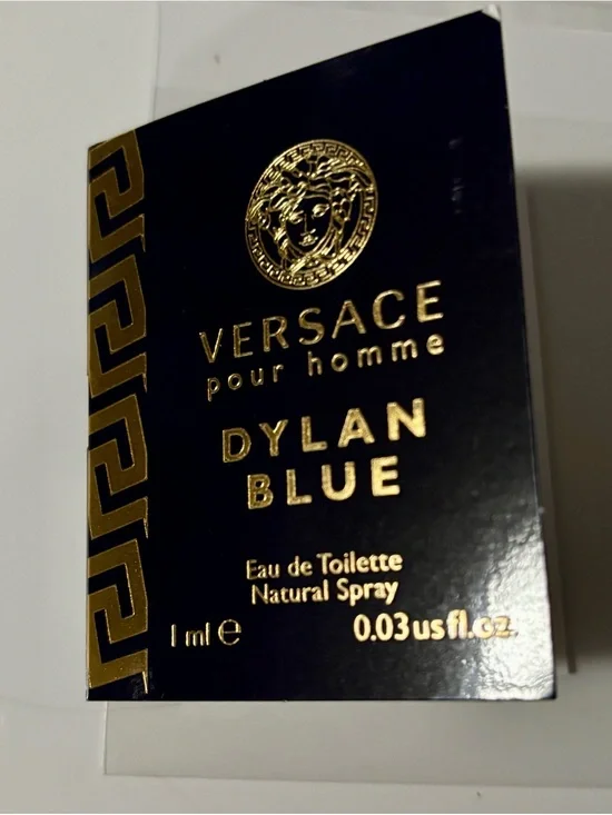 NEW Versace Dylan Blue pour Homme