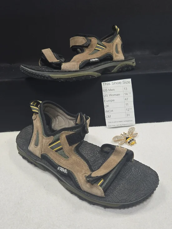 Teva XPD Spoiler II Hiking Sandal