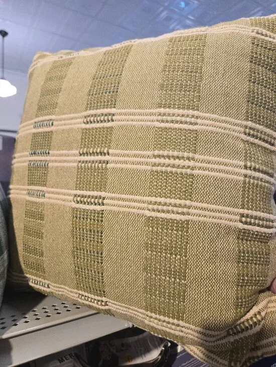18x18 Stripe Squire Pillow