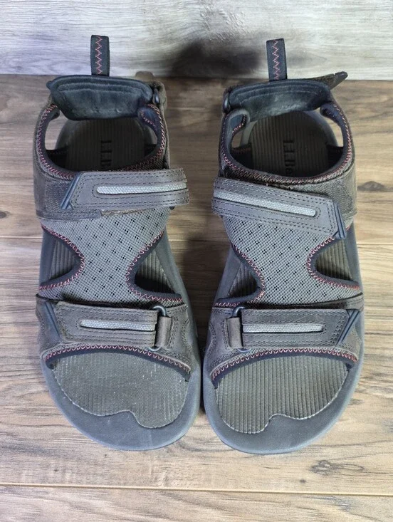 L.L.Bean Vertigrip Hiking Sandals | Gorpcore Outdoor Sport Shoes | Men's 10M