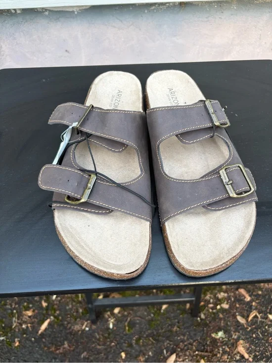 Mens Arizona Jean Co. sandals