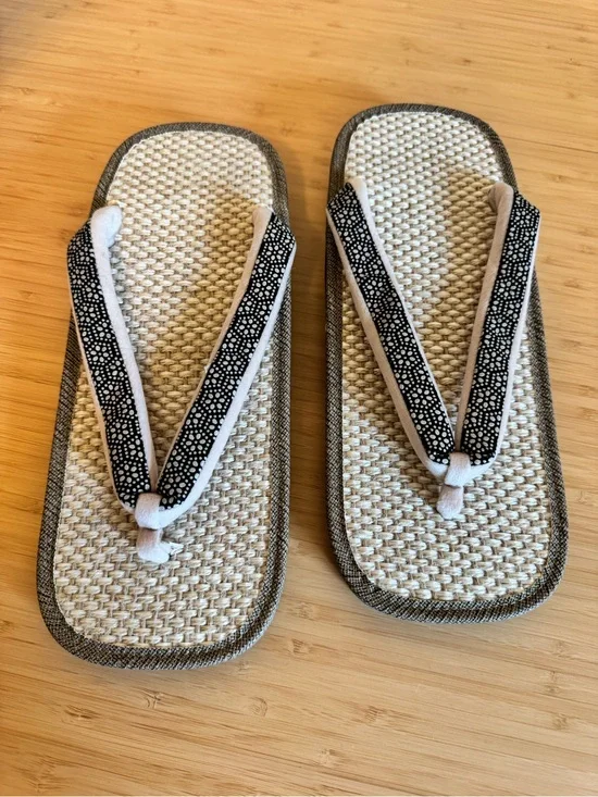 Japanese house slippers