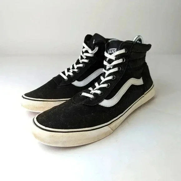 Vans SK- 8 Hi High Top Sneakers 9.5/11