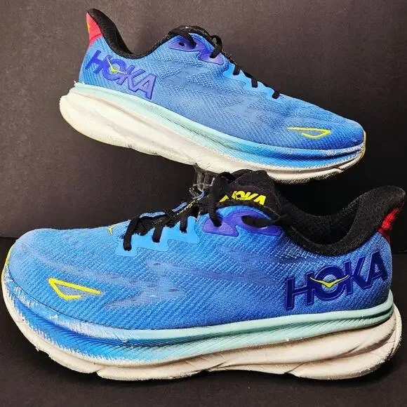 Hoka Men 10.5 Comfy footwear