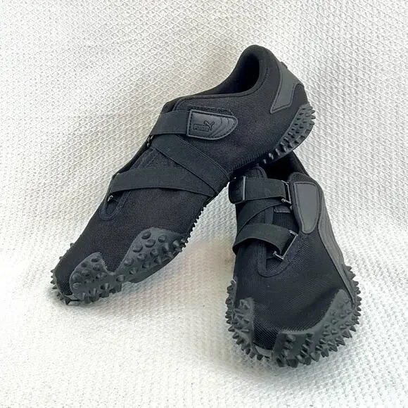 Puma Mostro OG Triple Black Sneakers Men’s US 11.5 EU 45 NWOB 403206-04