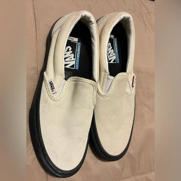 Vans Unisex UltracushHD Pro Suede