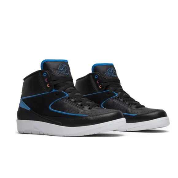 AIR JORDAN 2 RETRO RAHEEM‎ 834274-014 MENS SIZE 8