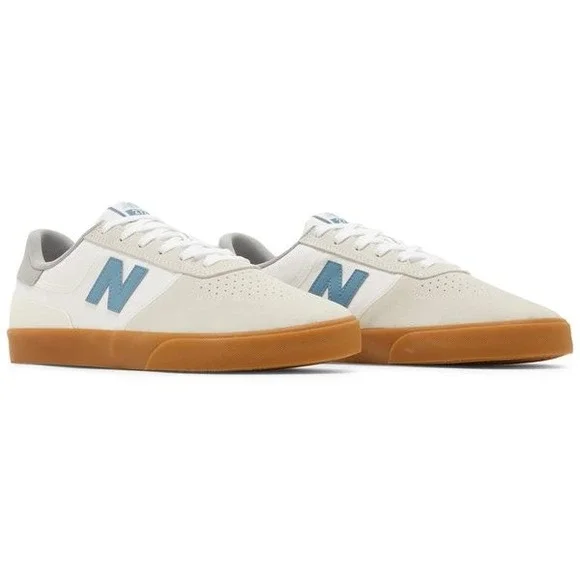 New Balance Numeric 272 Sea Salt Blue Skate Shoes NM272RUP Men's‎ Size 9
