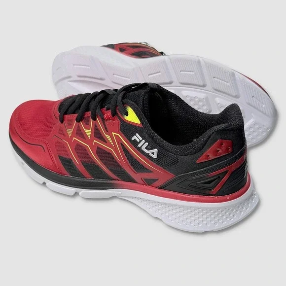 Fila Wanderun  Shoes / Sneakers w/Memory Foam - NEW Mens‎ Size 11 - #49214-ZZ5
