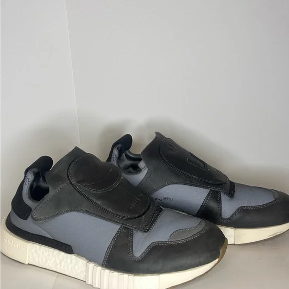 Adidas Men Originals Futurepacer Shoes Color Grey‎ Four/Ash Grey/Carbon.