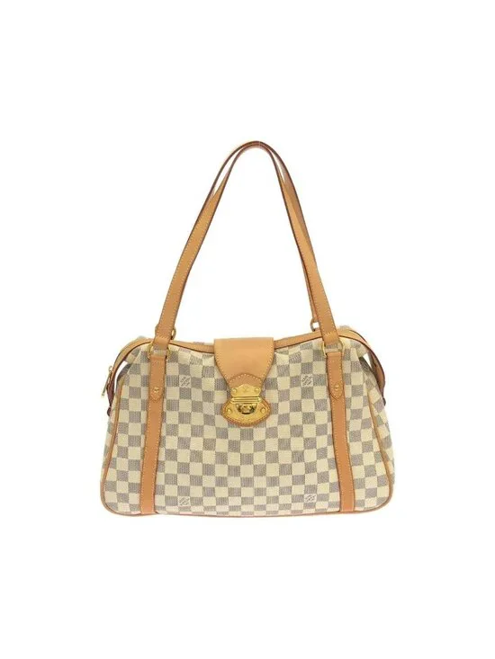 Louis Vuitton Damier Azur Streza PM Shoulder