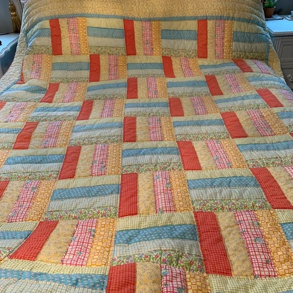 Patch Design Quilt