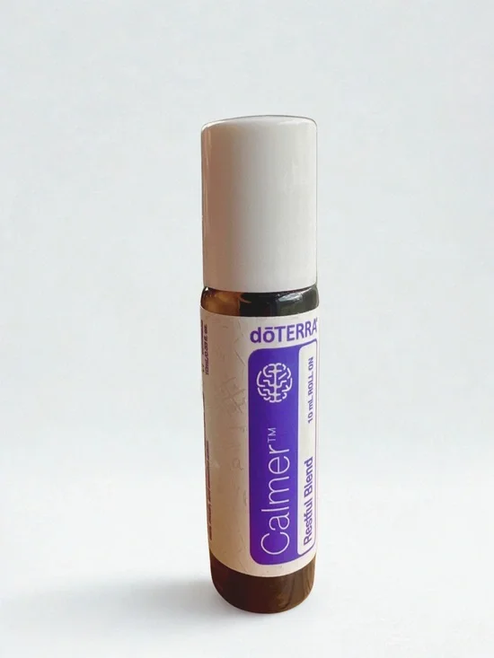 doTERRA Calmer® Restful Blend 10ml Roll-On | Sealed & Unused | Relaxation Sleep