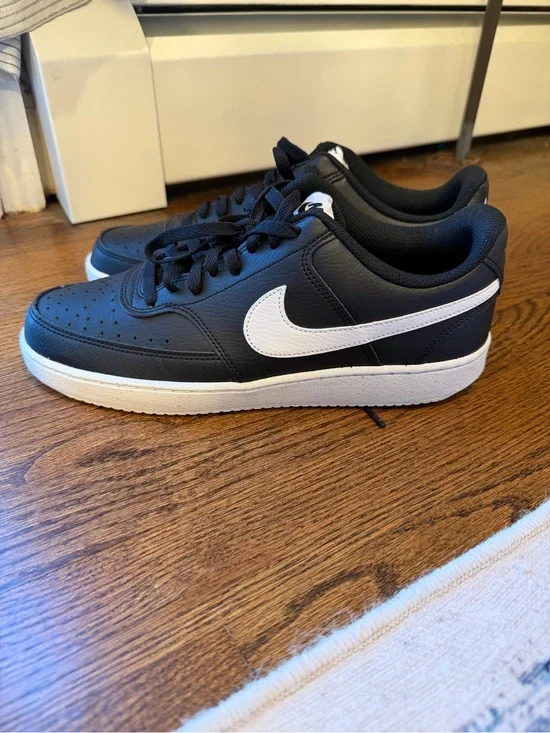 Nike Court Vision Low Next Nature Men’s 9 NWOT