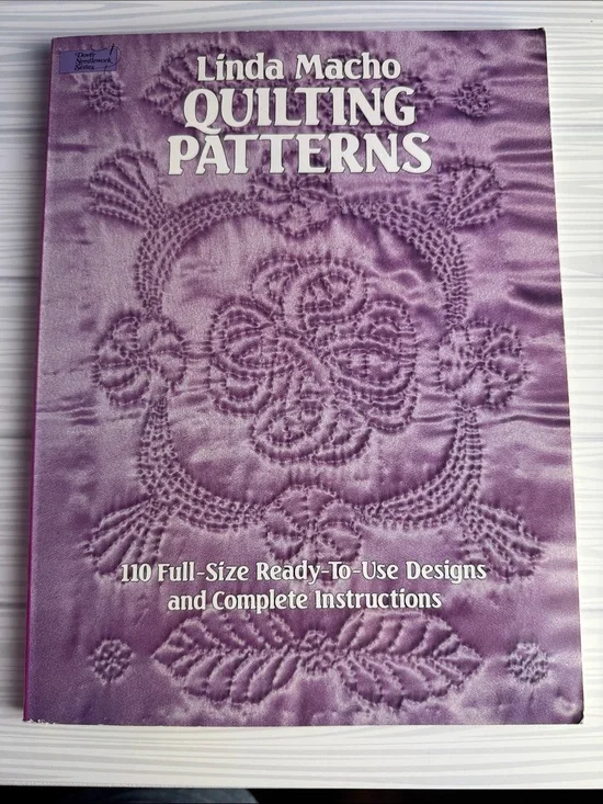 Quilting Patterns - Purple