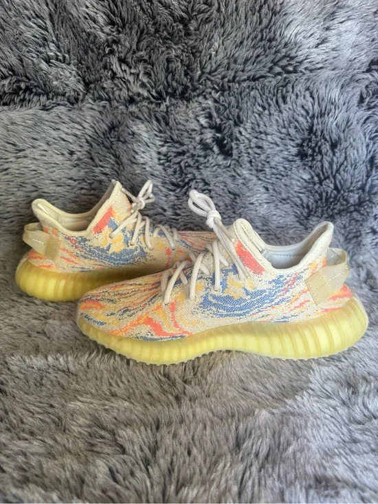 Adidas Yeezy Boost 350 V2 MX Oat Multicolor Sneakers