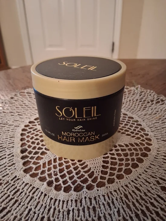 Soleil Moroccan Hair Mask