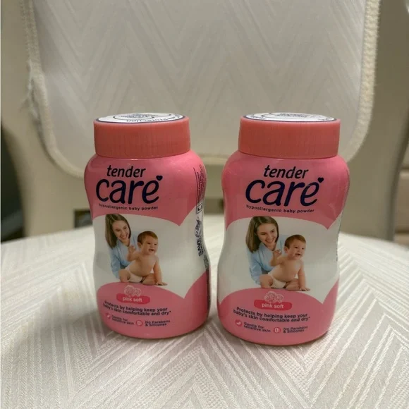 Pink Soft Baby Powder 50gms set of 2