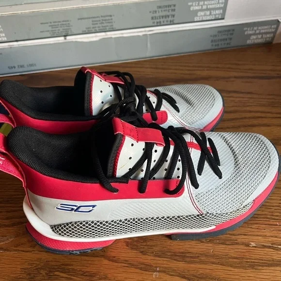 💙 UNDER ARMOUR Basketball Shoes ‼️FINAL SALE