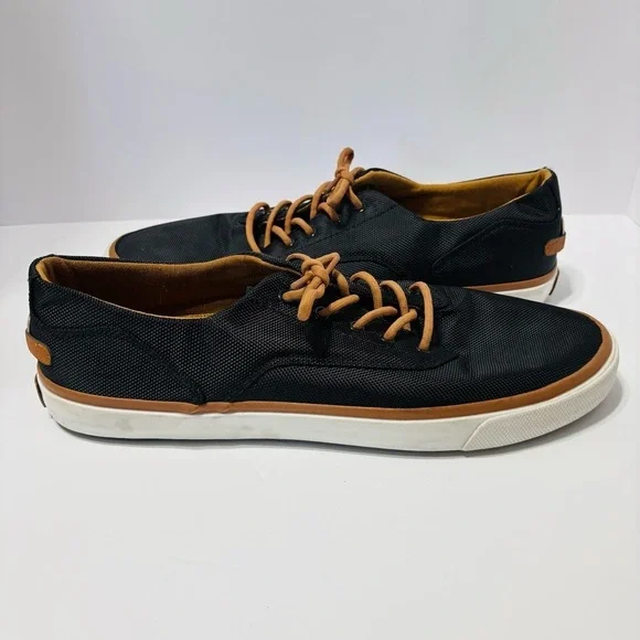 Radiii Black and Brown Casual Men's Shoes