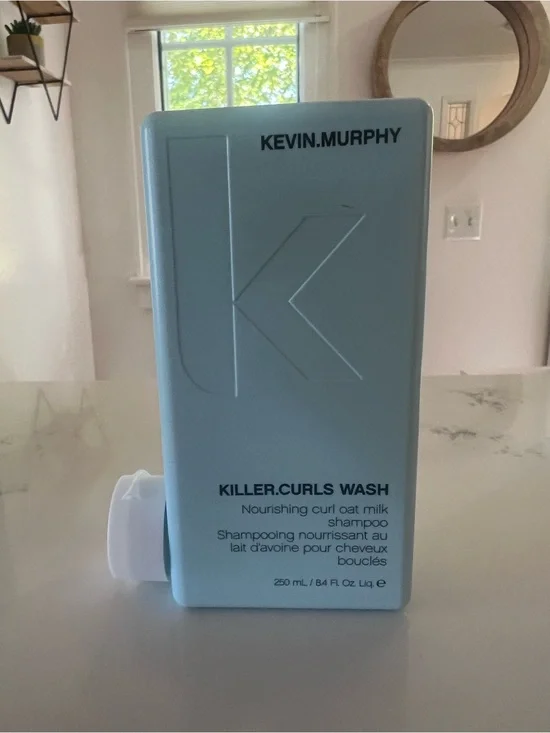 KEVIN.MURPHY Killer.Curls Wash Shampoo - Pale Blue