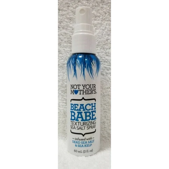 Not Your Mother's BEACH BABE Texturizing Sea Salt Spray Kelp Dead 2 oz/60mL New