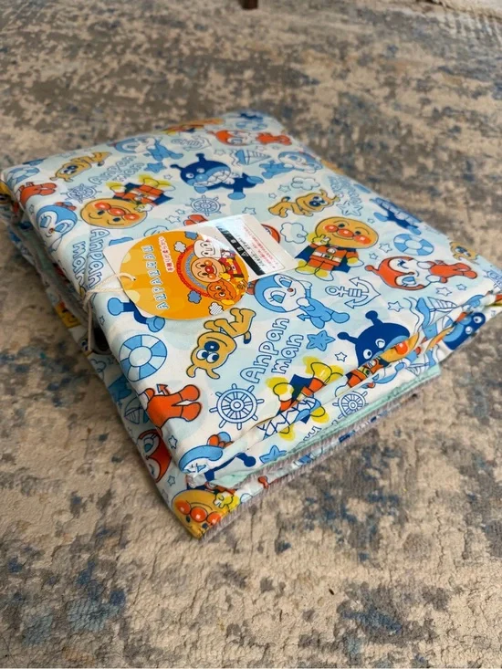 Anpanman Kids Quilt