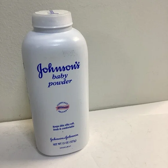 Johnson's Baby Powder Original Formula with Talc 15 oz - Sealed Discontinued